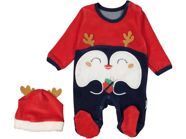 Tutine festive me kapuce me brire