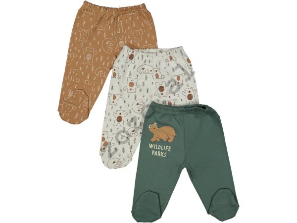 Set tutina pambuku