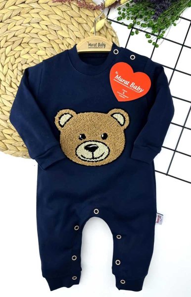 Romper blu me figure arushi 