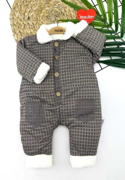 Romper i trashe per dimer per bebe