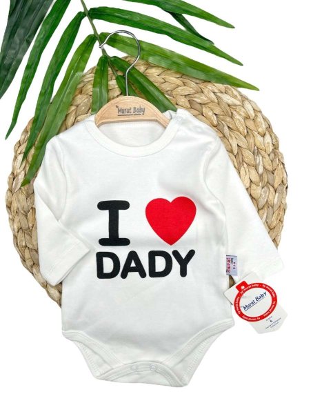Body me menge te gjata I Love Dady
