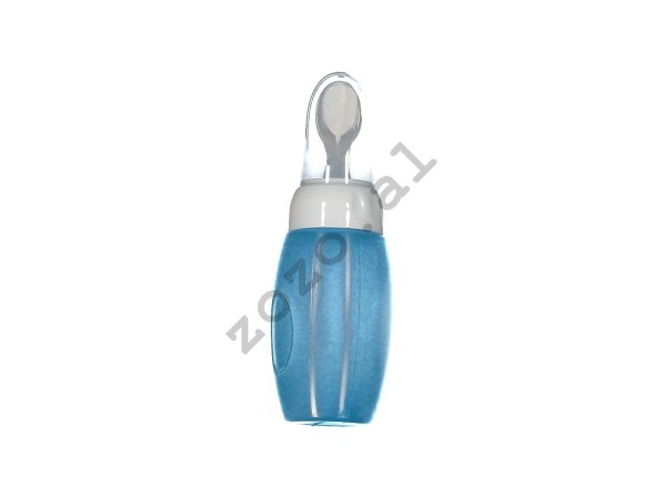 Biberon me luge blu