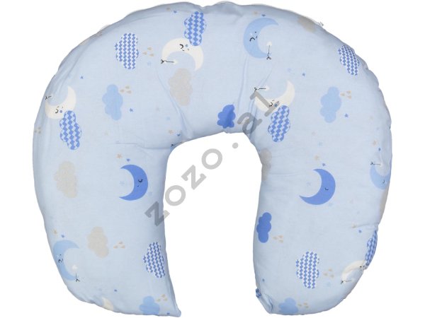 Jastek gjidhenie blu