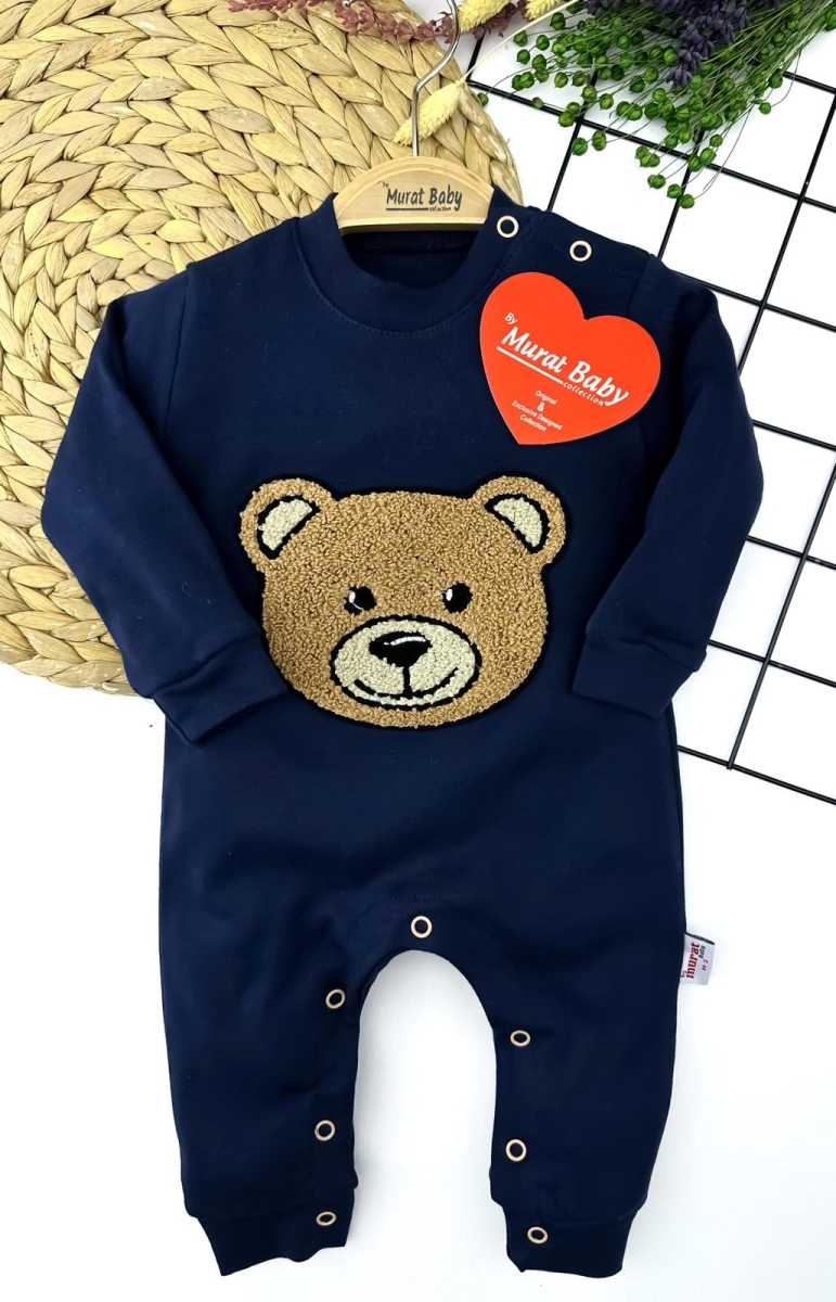 Romper blu me figure arushi 