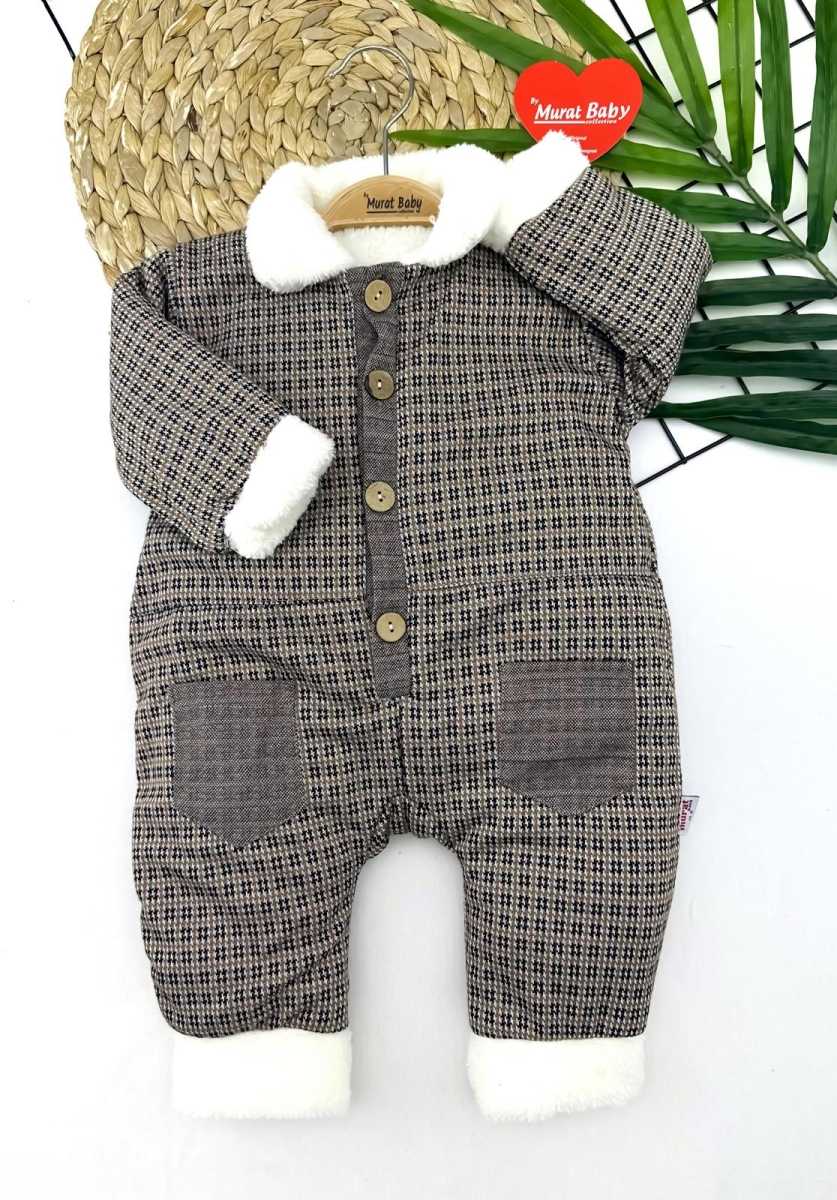 Romper i trashe per dimer per bebe