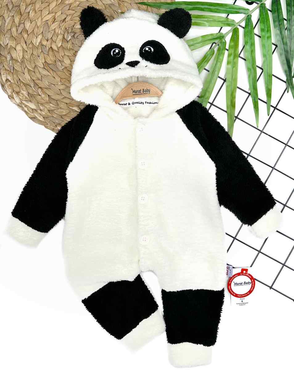 Pellush i trashe me kapuc arush panda