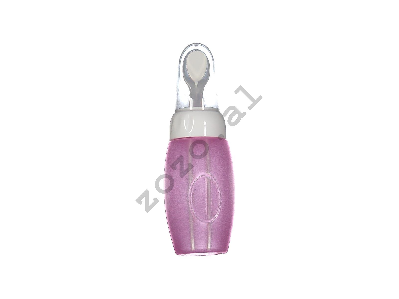 Biberon me luge roze