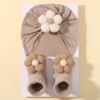 corape dhe turban flokesh fjongo veshje per bebe aksesore per bebe veshje per femije zozo al zozo albania (2)