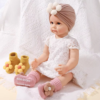 corape dhe turban flokesh fjongo veshje per bebe aksesore per bebe veshje per femije zozo al zozo albania (4)