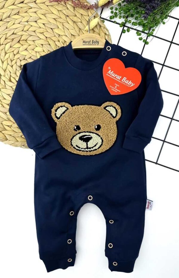 Romper blu me figure arushi