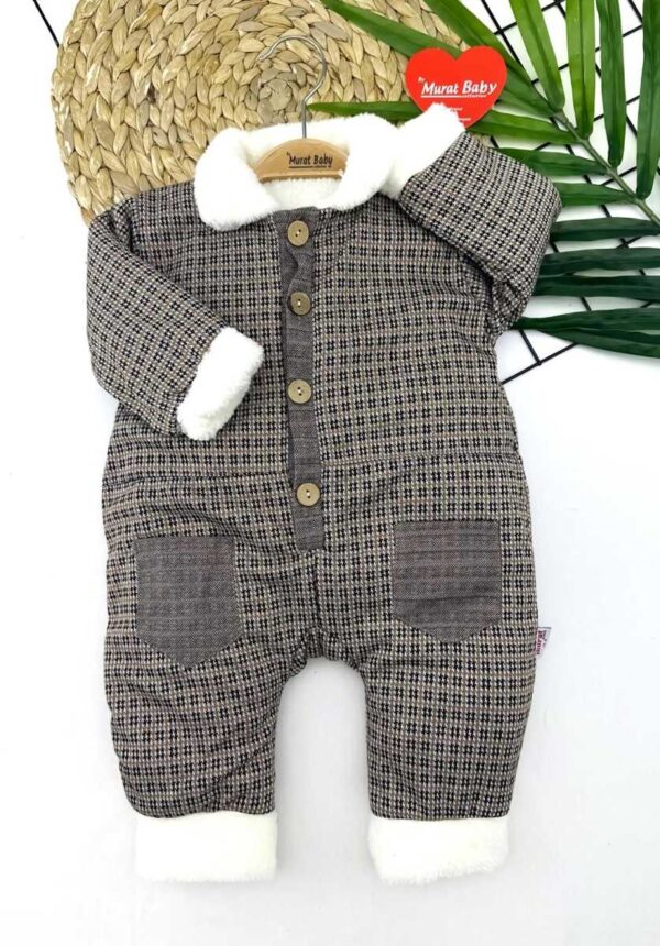 Romper i trashe per dimer per bebe