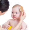 Furce per floket druri per bebe dhe femije, personalizohet - Figura 2