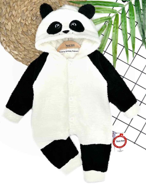 Pellush i trashe me kapuc arush panda