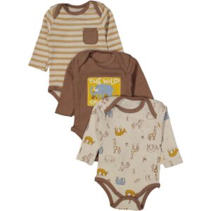 Set me 3 body me figura kafshesh uniseks