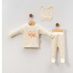 255391 Set me 3 pjese per bebe me figura te qendisura 0-3 Vajza Bezhe.jpeg