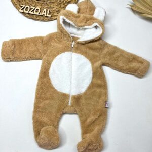 Pellush me kapuc me veshe lepurushi kafe 3-6-9-12.jpeg